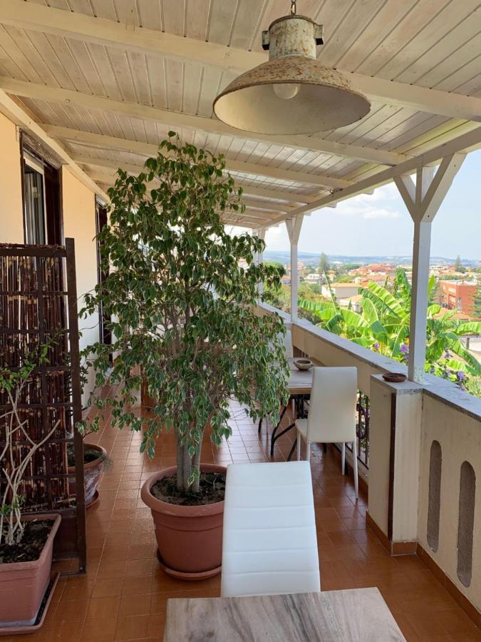 B&B Villa Delle Rondini Vibo Valentia Marina Exterior foto