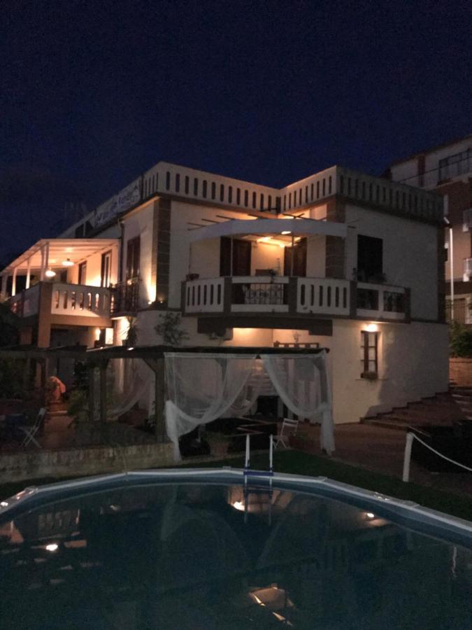 B&B Villa Delle Rondini Vibo Valentia Marina Exterior foto