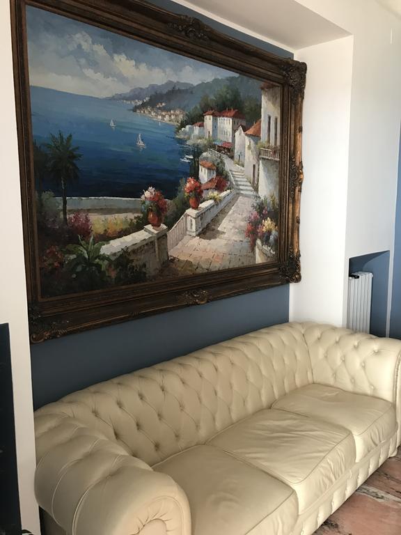 B&B Villa Delle Rondini Vibo Valentia Marina Exterior foto