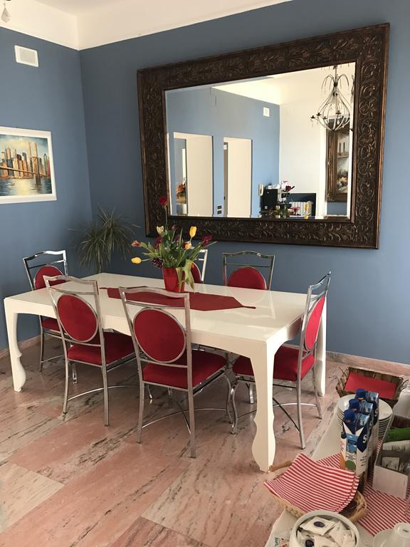 B&B Villa Delle Rondini Vibo Valentia Marina Exterior foto