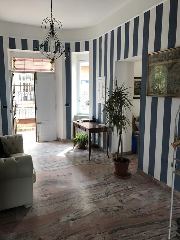 B&B Villa Delle Rondini Vibo Valentia Marina Exterior foto