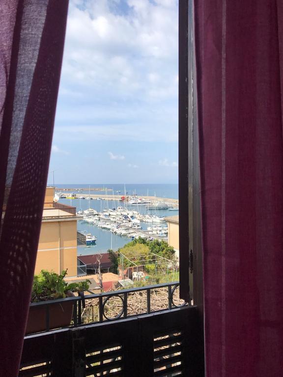 B&B Villa Delle Rondini Vibo Valentia Marina Exterior foto