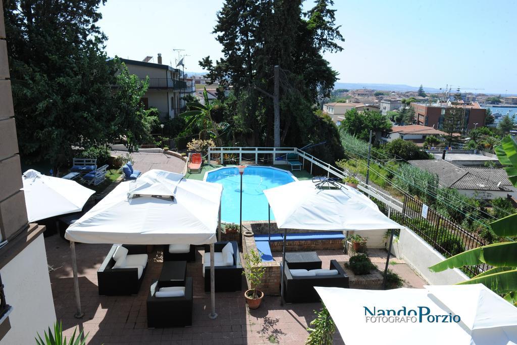 B&B Villa Delle Rondini Vibo Valentia Marina Exterior foto
