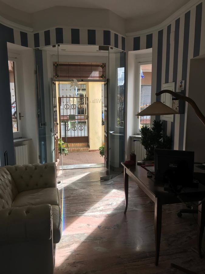 B&B Villa Delle Rondini Vibo Valentia Marina Exterior foto