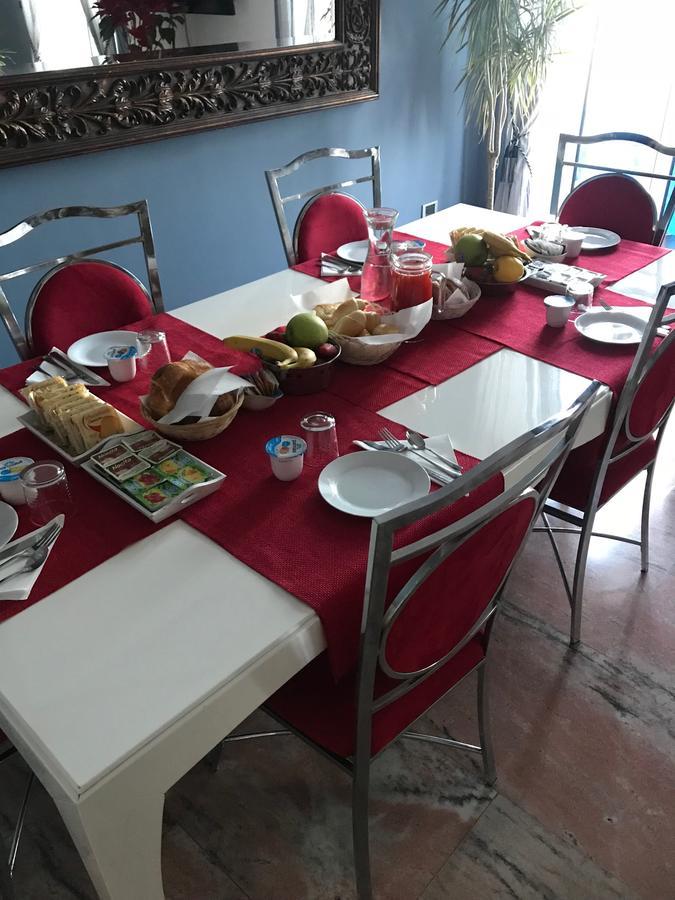 B&B Villa Delle Rondini Vibo Valentia Marina Exterior foto