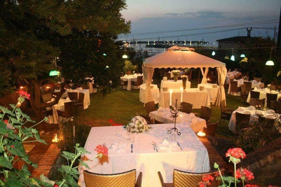 B&B Villa Delle Rondini Vibo Valentia Marina Exterior foto